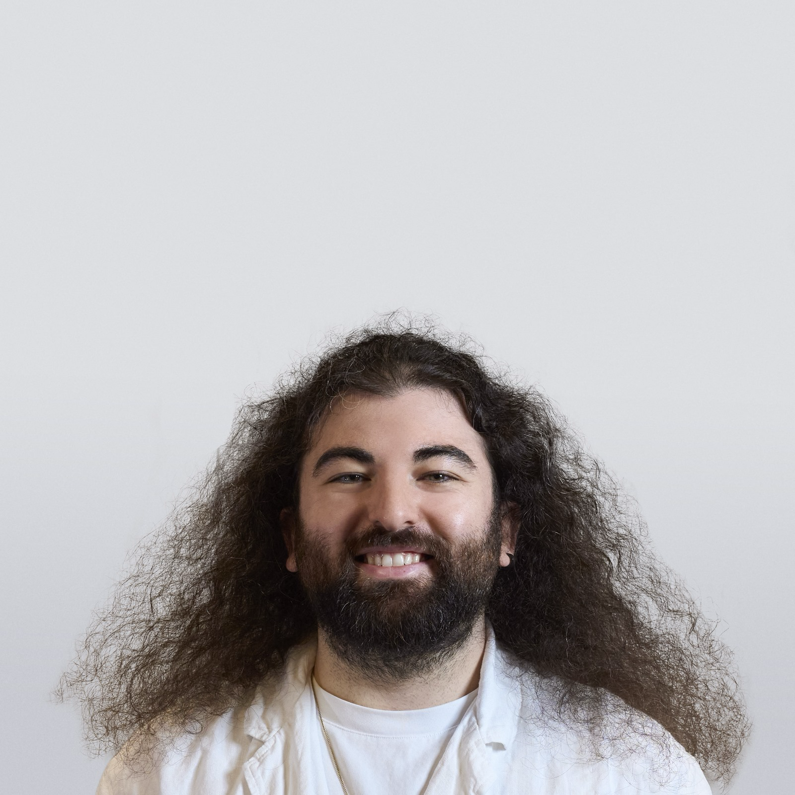 Portrait of Alican Yildizalp